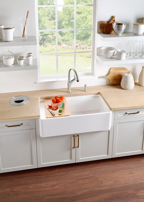 Blanco Germany apron front sink